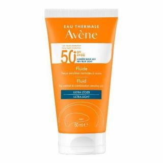 AVENE SPF 50+ Fluid  50 ml