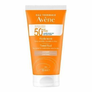 AVENE SPF 50+ Fluid koloryzujący  50 ml