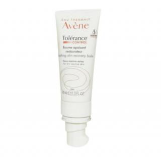 Avene TOLÉRANCE CONTROL balsam łagodząco regenerujący  40 ml