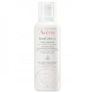 AVENE XeraCalm A.D. Krem uzupełniający lipidy  400 ml