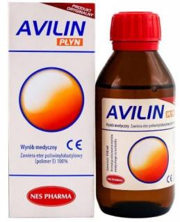 Avilin Płyn na podraznienia skóry 110 ml