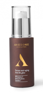 Awesome Cosmetics Anti-Aging Feel the glow serum 30 ml