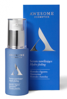 Awesome Cosmetics Hydro Feeling serum nawilżające 30 ml