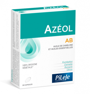 Azeol AB 30 kapsułek