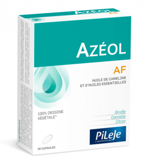 Azeol AF 30 kapsułek