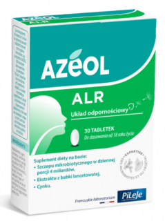 Azeol ALR 30 tabletek