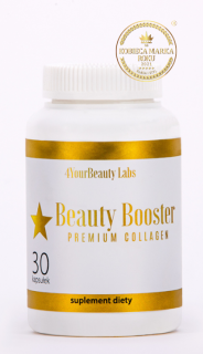 Beauty Booster Premium Collagen  30 kapsułek