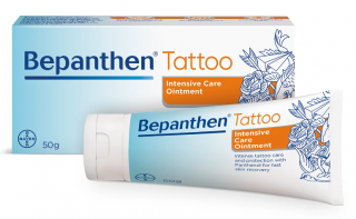 Bepanthen Tattoo maść do pielęgnacji tatuażu 50 g