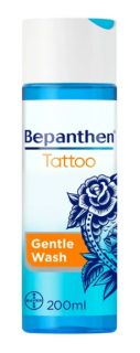 Bepanthen Tattoo żel do mycia 200 ml