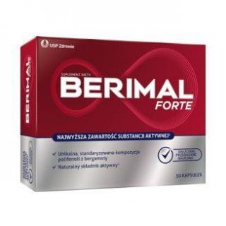 Berimal Forte  30 kapsułek