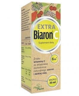 Biaron C Extra krople  30 ml