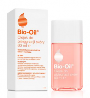 BIO OIL specjalistyczny olejek do pielęgnacji skóry na blizny i rozstępy 60 ml