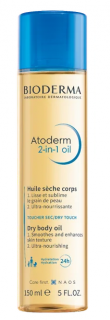 BIODERMA Atoderm 2-in-1 Oil suchy olejek 150 ml