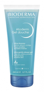 Bioderma Atoderm Gel Douche żel pod prysznic i do kąpieli 100 ml