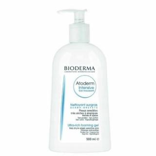 BIODERMA ATODERM  żel oczyszczający natłuszczający 1L