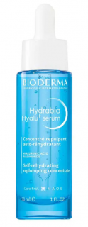 BIODERMA Hydrabio Hyalu+ serum nawilżające 30 ml