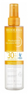 BIODERMA PHOTODERM Bronz SPF 30+ mgiełka 200 ml