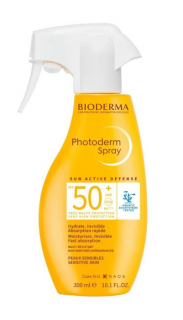 BIODERMA PHOTODERM spray lekki ochronny SPF 50+ 300 ml