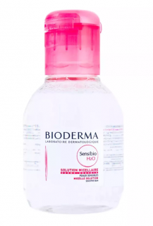 Bioderma Sensibio H20 płyn micelarny do skóry wrażliwej 100 ml