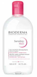 BIODERMA SENSIBIO H2O płyn micelarny 500ml