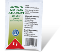 Bizmutu galusan zasadowy Hasco  2 g