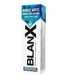 BlanX Nordic White pasta do zębów 75 ml