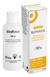 BLEPHASOL Płyn micelarny do powiek   100 ml