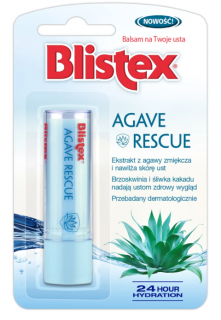 BLISTEX Agave Rescue balsam do ust 3,7 g