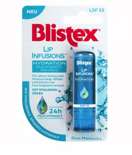 BLISTEX Hydration balsam do ust SPF15 3,7 g