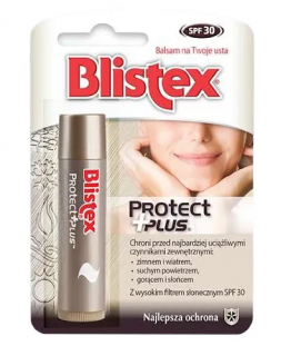 BLISTEX Protect Plus balsam do ust SPF30 4,25 g