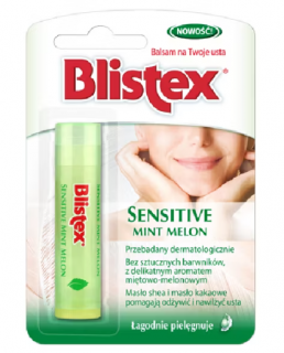 BLISTEX Sensitive Mint Melon balsam do ust 4,25 g