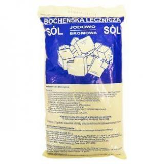Bocheńska Sól Jodowo-Bromowa  1 kg