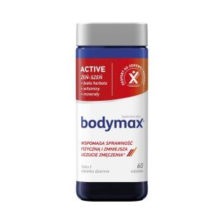 Bodymax Active  60 tabletek
