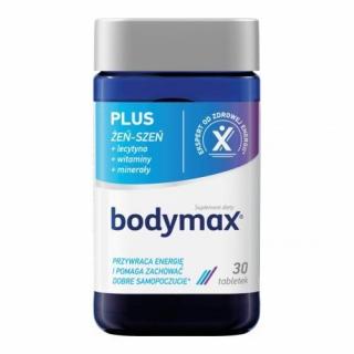 Bodymax Plus  30 tabl.