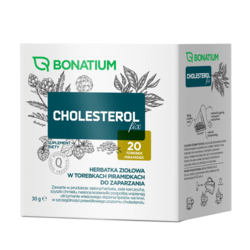 Bonatium Cholesterol fix 20 saszetek
