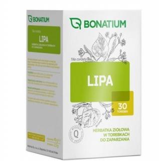 Bonatium Lipa Herbatka  30 szaszetek
