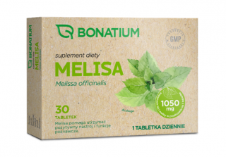 Bonatium Melisa 30 tabletek