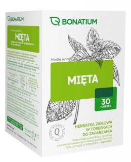 Bonatium Mięta Herbatka 30 saszetek