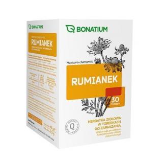 Bonatium Rumianek Herbatka 30 saszetek