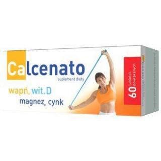 Calcenato  60 tabletek