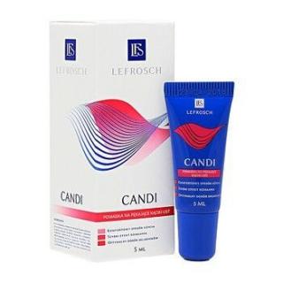 CANDI Pomadka na pękające kąciki ust    5 ml