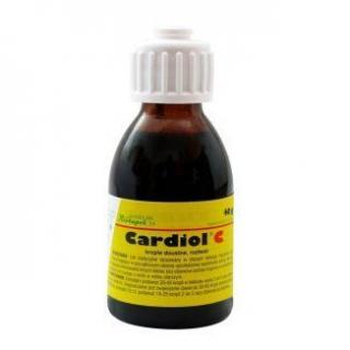 Cardiol C   krople 40 g