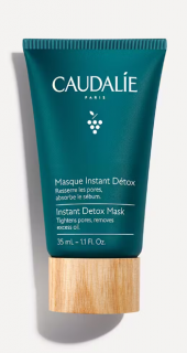 CAUDALIE Detox maseczka detoksykująca instant 35 ml