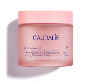 CAUDALIE Resveratrol-Lift krem liftingujący z kaszmirem na dzień 50 ml