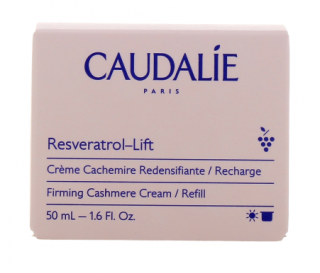 CAUDALIE Resveratrol-Lift krem liftingujący z kaszmirem opakowanie uzupełniające reffil  50 ml