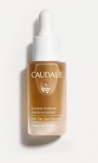 CAUDALIE samoopalające krople brązujące 15 ml