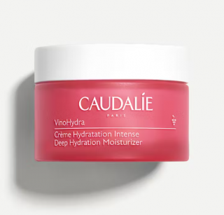 CAUDALIE VinoHydra krem intensywne nawilżenie 50 ml