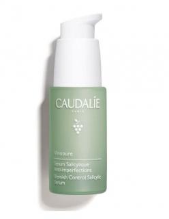 Caudalie Vinopure Serum z Kwasem Salicylowym na Niedoskonałości  30 ml
