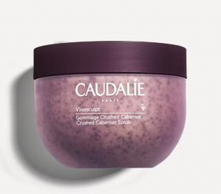 CAUDALIE Vinosculpt Crushed Cabernet peeling do ciała 250 g