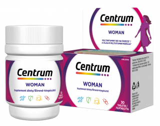 Centrum Woman 30 tabletek